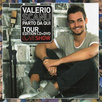 Valerio Scanu - Parto Da Qui (Tour Edition, CD 1)