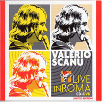 Valerio Scanu - Live in Roma (Limited Edition)