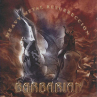 Barbarian (Esp) - Heavy Metal Ressurection