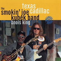 Smokin' Joe Kubek & Bnois King - Texas Cadillac