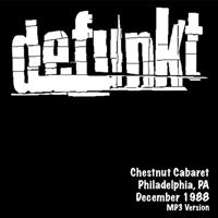 Defunkt Special Edition - Philadelphia 1988 (CD 1)