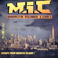 Monsta Island Czars - Escape From Monsta Island!
