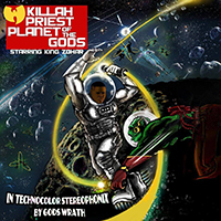Killah Priest - Planet of the Gods