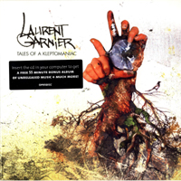 Laurent Garnier - Tales Of A Kleptomaniac