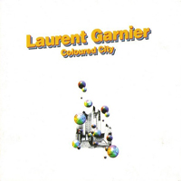 Laurent Garnier - Coloured City (Single)