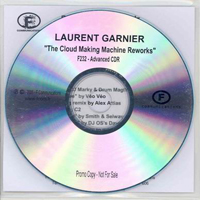 Laurent Garnier - The Cloud Making Machine Reworks (Single)