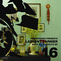 Laurent Garnier - Back To My Roots EP