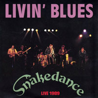 Livin' Blues - Snakedance - Live 1989