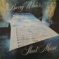 Barry White - Sheet Music