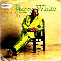 Barry White - Put Me In Your MiX