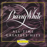 Barry White - All Time Greatest Hits