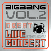 BigBang (KOR) - The GREAT LIVE Concert