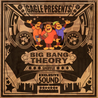 Gagle - Big Bang Theory Shuffle