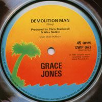 Grace Jones - Autumn Leaves Part. 1 & 2 (Les Feuilles Mortes)