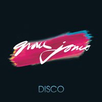 Grace Jones - Disco (CD 3): Muse