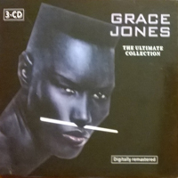 Grace Jones - The Ultimate Collection (CD 1)