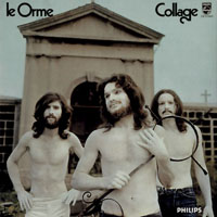 Le Orme - Collage (Reissue 2004)