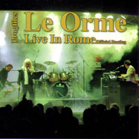 Le Orme - Progfiles: Live in Rome (Official Bootleg)