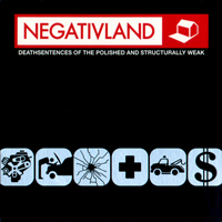Negativland - Deathsentences Of The Polished And Structurally Weak