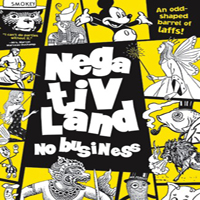 Negativland - No Business