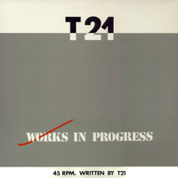 Trisomie 21 - Works In Progress (Mini CD)