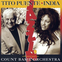 Tito Puente - Jazzin' (feat. India with Special Guest Count Basie Orchestra)