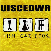 Uiscedwr - Fish Cat Door