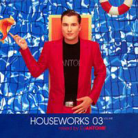 DJ Antoine - Houseworks Dancemix Radioshows (2008.09.05) (Part 1)