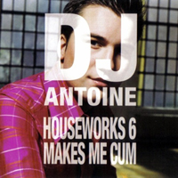 DJ Antoine - Houseworks Dancemix Radioshows (2008.12.13)