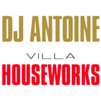 DJ Antoine - Villa Houseworks (CD 2)