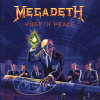 Megadeth - Rust In Peace (Remixed & Remastered 2004)