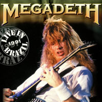 Megadeth - 1991.01.23 - Live In Brasil