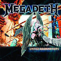 Megadeth - United Abominations (Remastered)