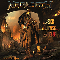 Megadeth - We'll Be Back (Single)