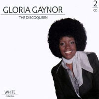 Gloria Gaynor - White Collection-The Disco Queen (CD 1)