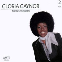 Gloria Gaynor - White Collection-The Disco Queen (CD 2)