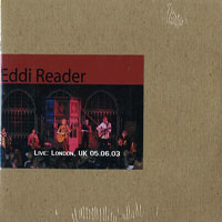 Eddi Reader - 2003.06.05 - Live in London, UK (CD 2)