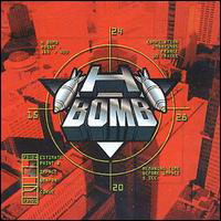 H-Bomb - Coup de Metal (Remastered 1999)