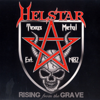 Helstar - Rising From The Grave (CD 2): Nosferatu (1989 remastered)