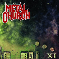 Metal Church - XI (Deluxe Edition: CD 2)