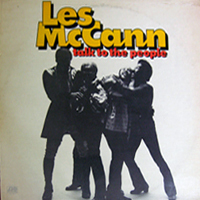 Les McCann - Talk To The People