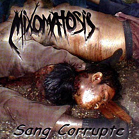 Mastectomia - Sang Corrupte / Thirteen Days Project (Split)