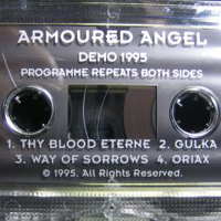 Armoured Angel - Demo 1995