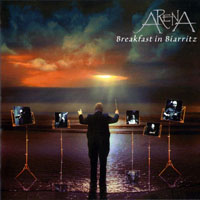Arena (GBR) - Breakfast In Biarritz - Limited Edition (CD 1)