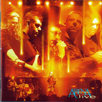 Arena (GBR) - Live & Life (CD 1)