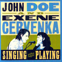 John Doe (USA) - Singing and Playing
