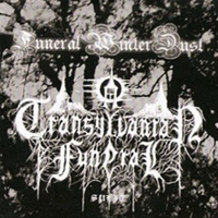 Transylvanian Funeral - Funeral Winterdust / A Transylvanian Funeral (Split)