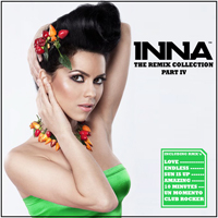 Inna - The Remix Collection, Part 4