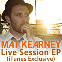 Mat Kearney - Live Session (Live EP)