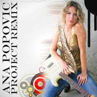 Ana Popovic - Project Remix (EP)
